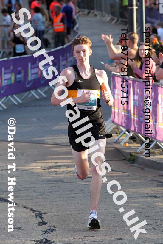 Durham City Run 10k, 2021 Durham City Run 5k and 10k Road Races. Photo: David T. Hewitson/Sports for All Pics